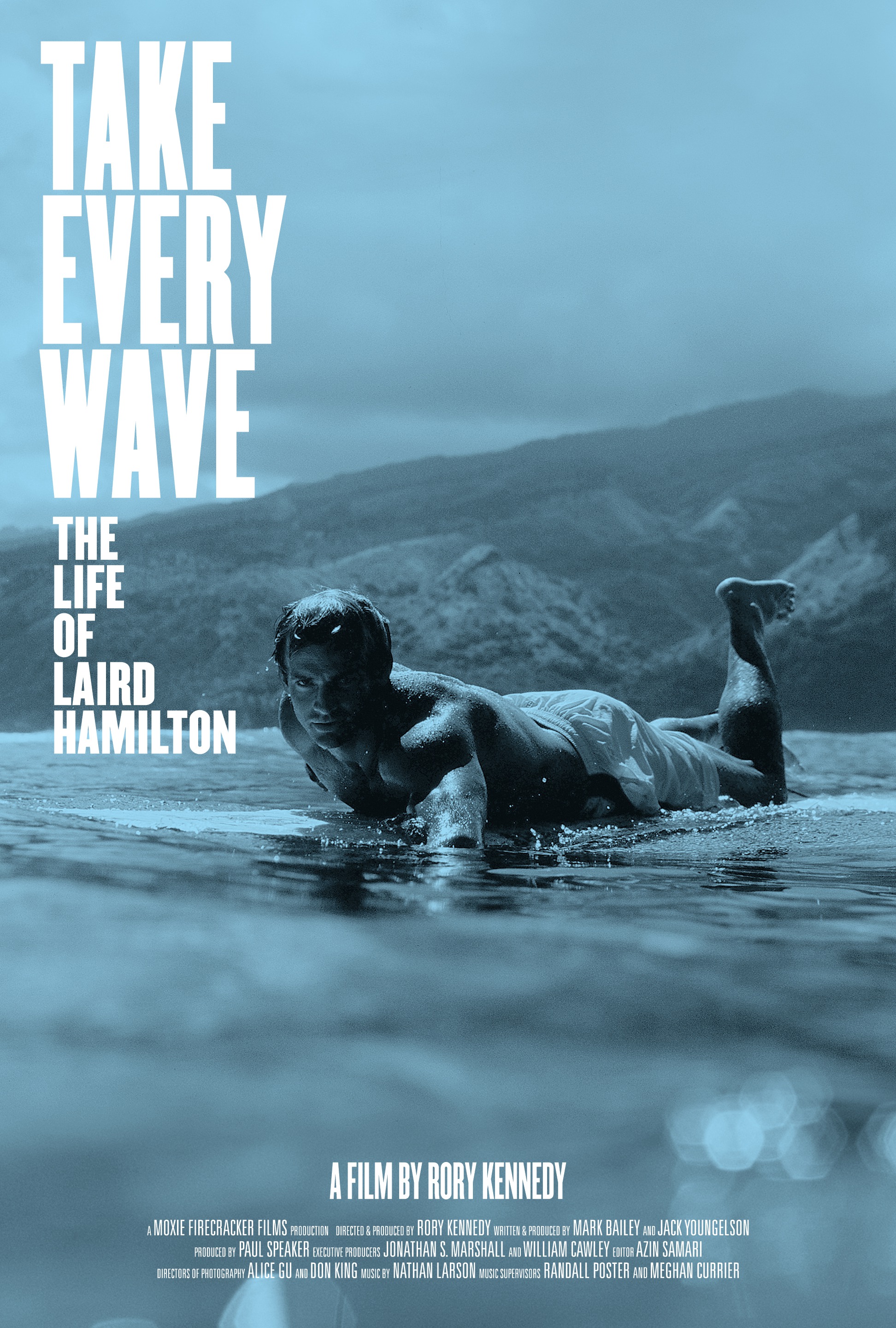 Mega Sized Movie Poster Image for Take Every Wave: The Life of Laird Hamilton (#2 of 3)