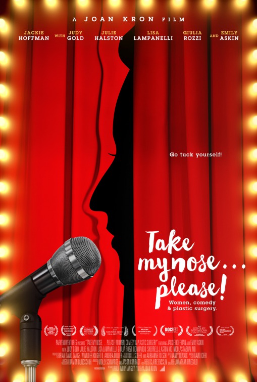 Take My Nose... Please Movie Poster