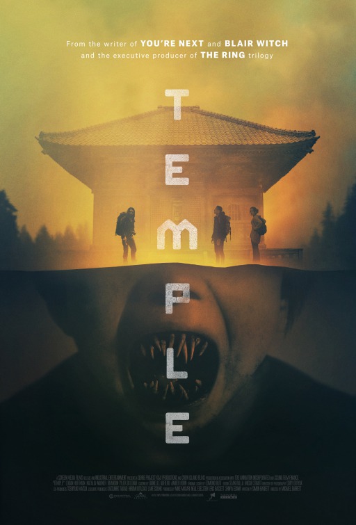 Temple Movie Poster