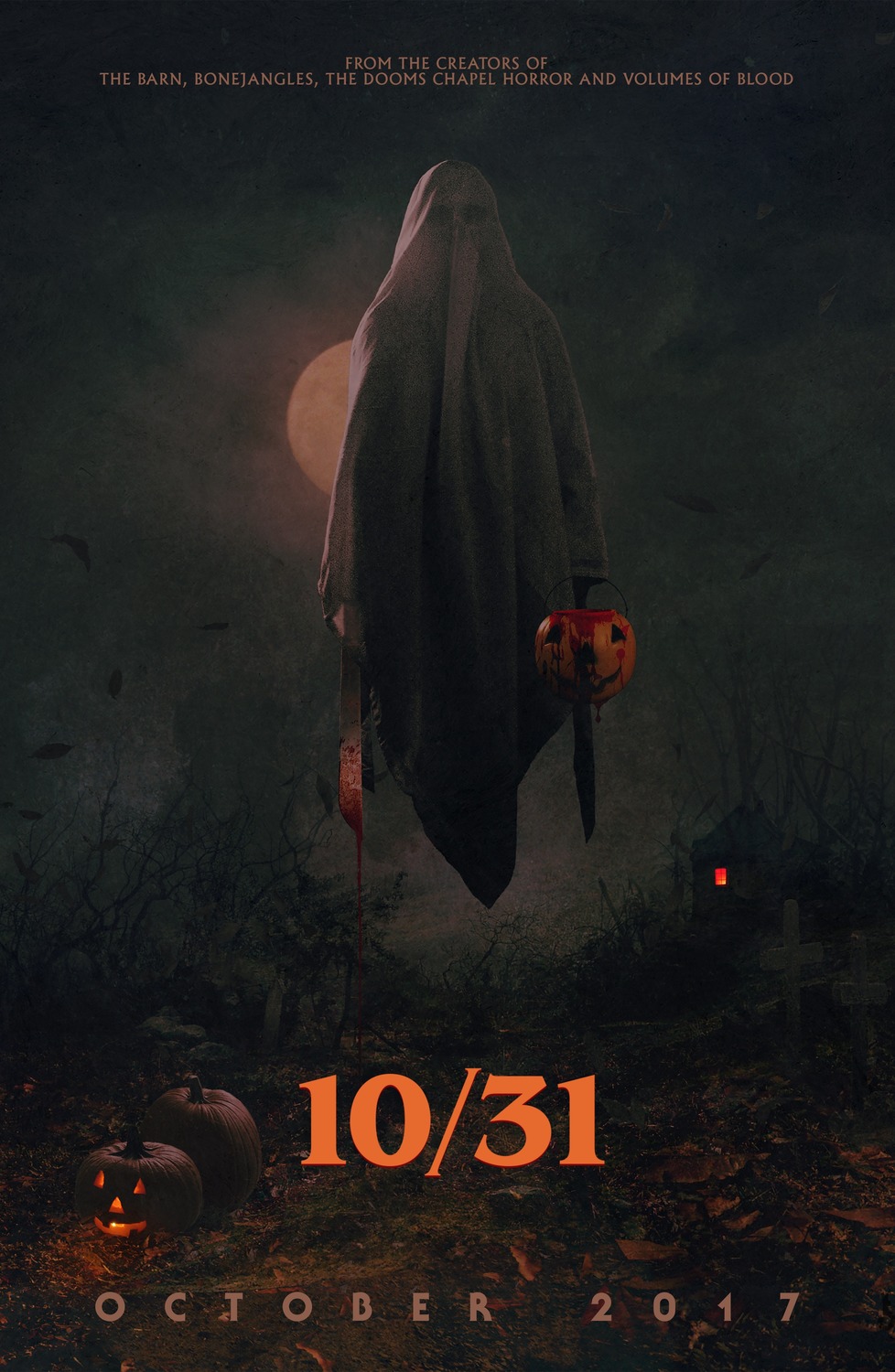 Extra Large Movie Poster Image for 10/31 