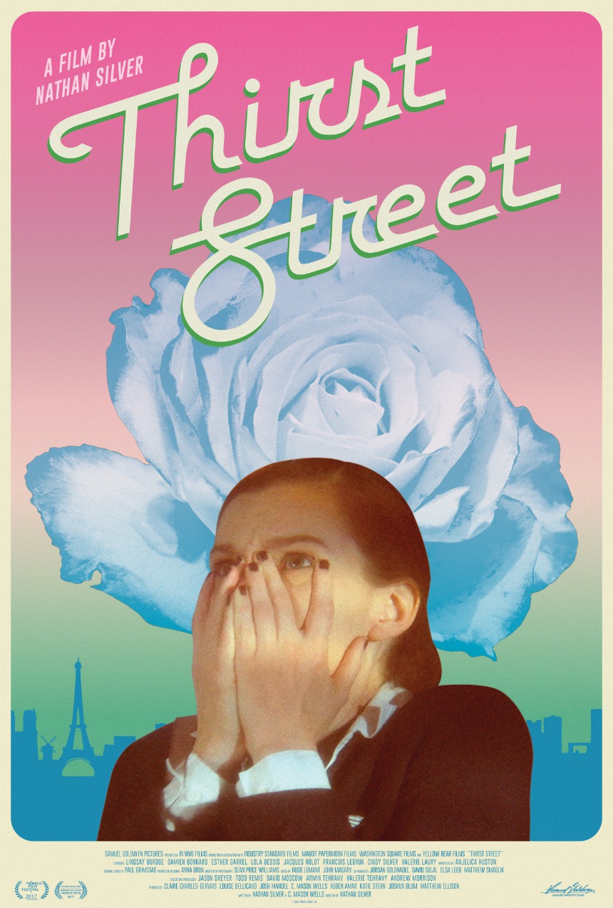 Extra Large Movie Poster Image for Thirst Street (#1 of 2)