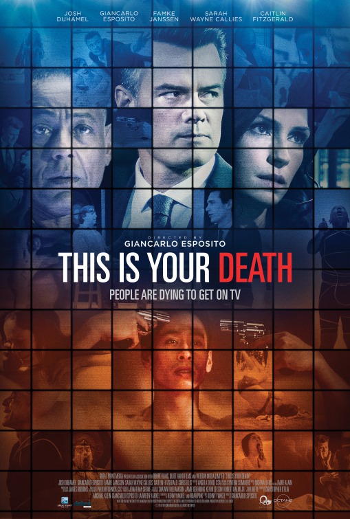 This Is Your Death Movie Poster