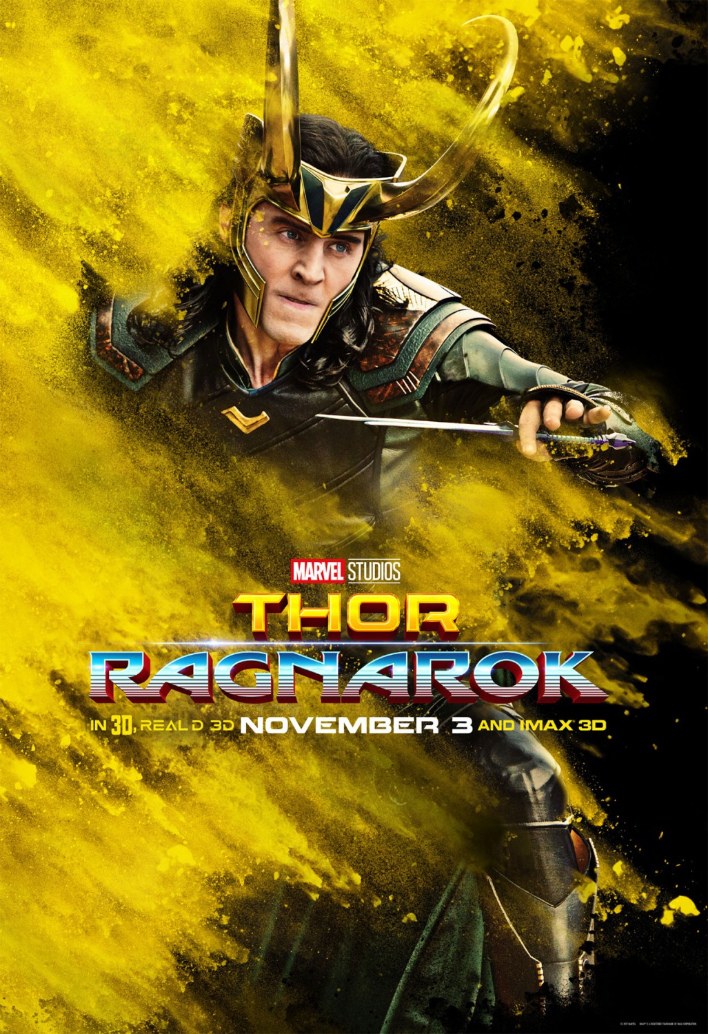 Extra Large Movie Poster Image for Thor: Ragnarök (#10 of 29)