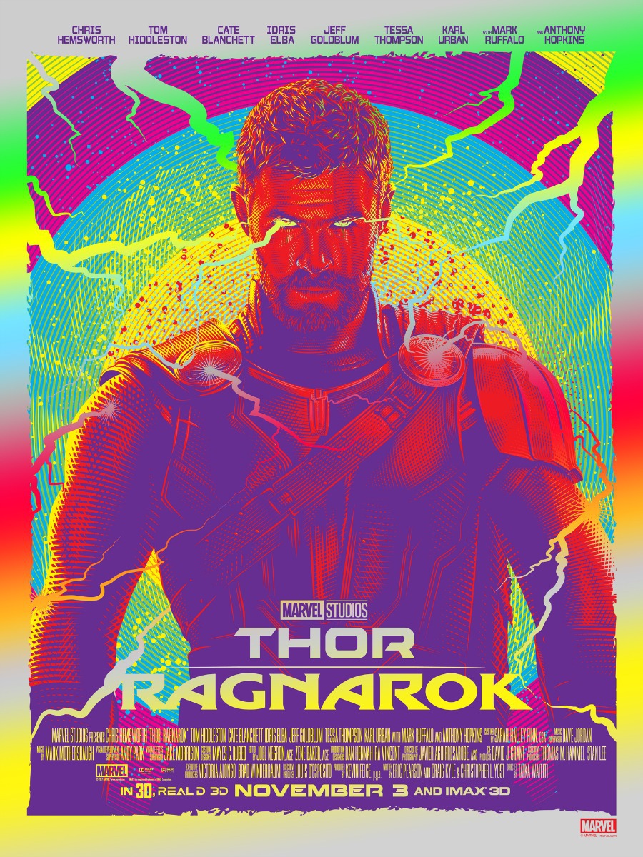 Photos from Thor: Ragnarok: Movie Pics!