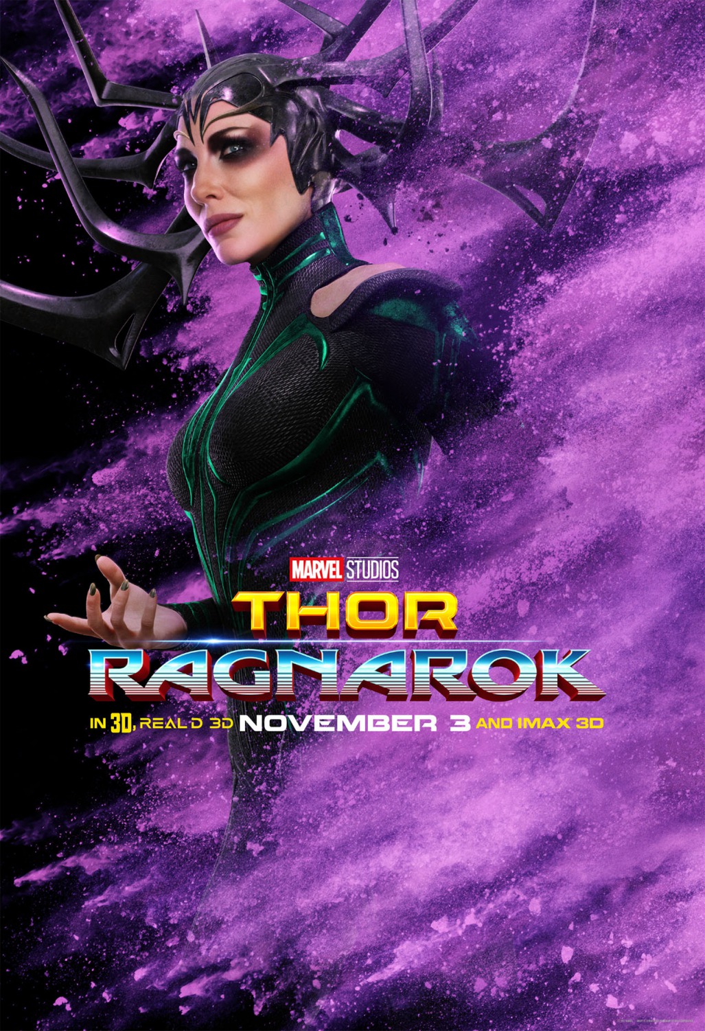 Extra Large Movie Poster Image for Thor: Ragnarök (#8 of 29)