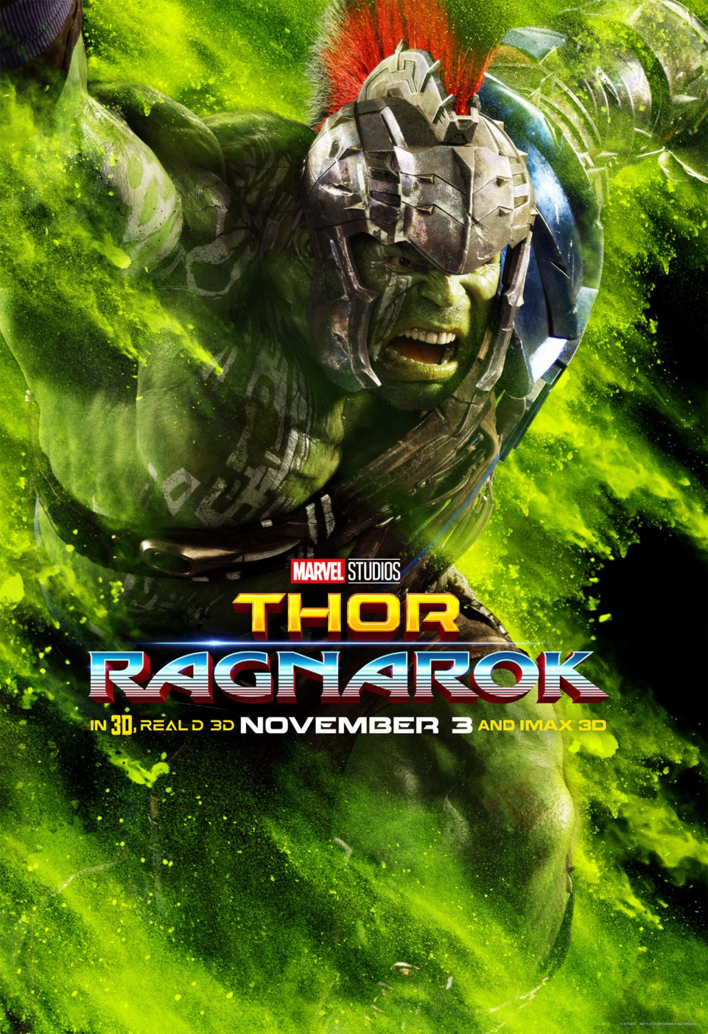Extra Large Movie Poster Image for Thor: Ragnarök (#9 of 29)