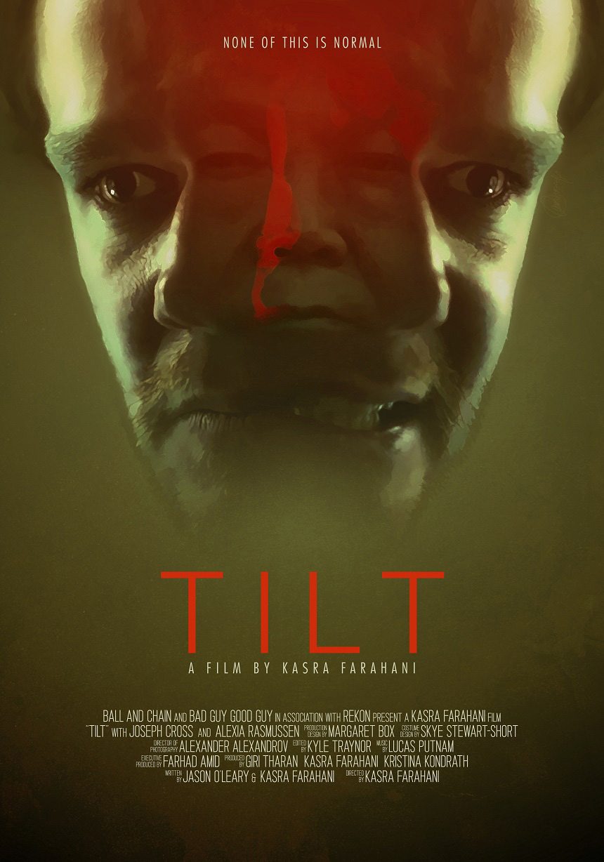 Extra Large Movie Poster Image for Tilt 