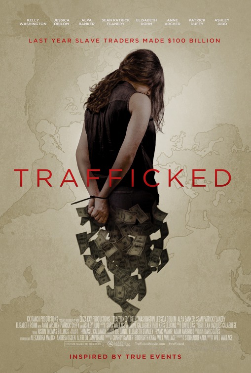 Trafficked Movie Poster