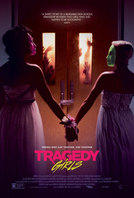 Tragedy Girls Movie Poster