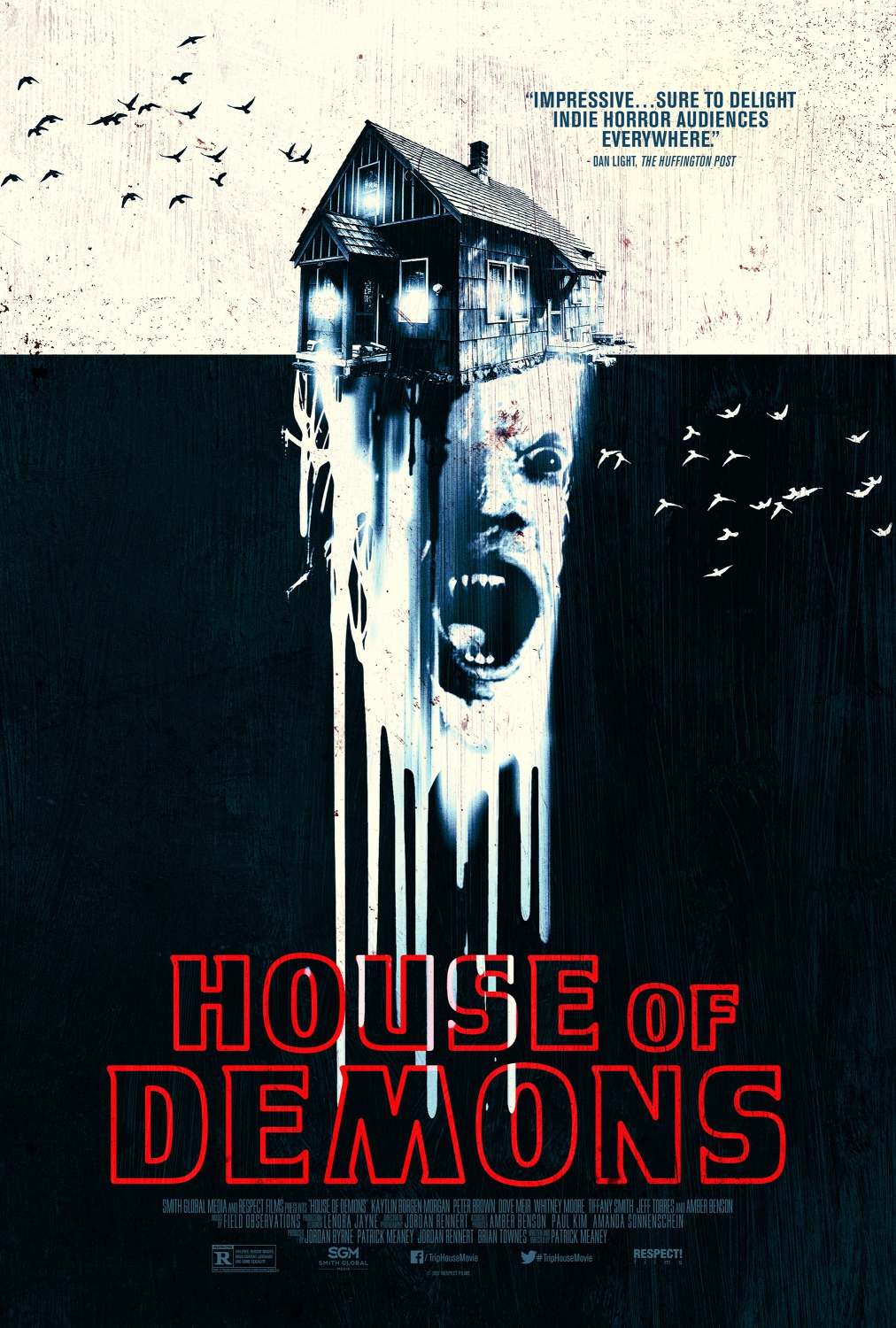 Extra Large Movie Poster Image for Trip House (#2 of 2)