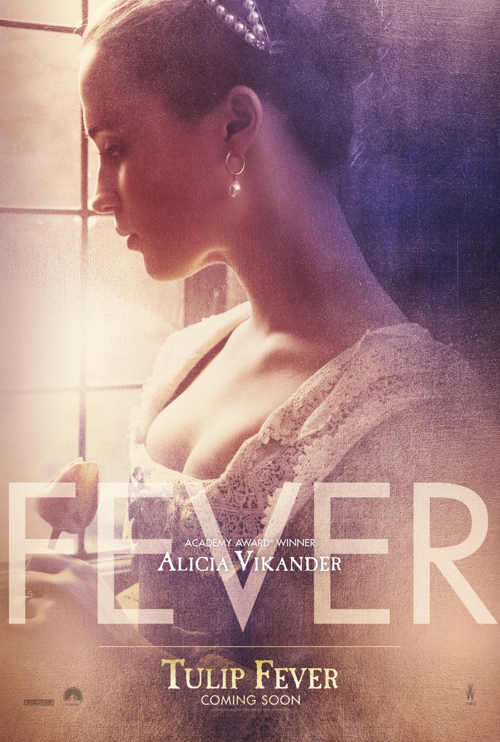 Extra Large Movie Poster Image for Tulip Fever (#1 of 5)