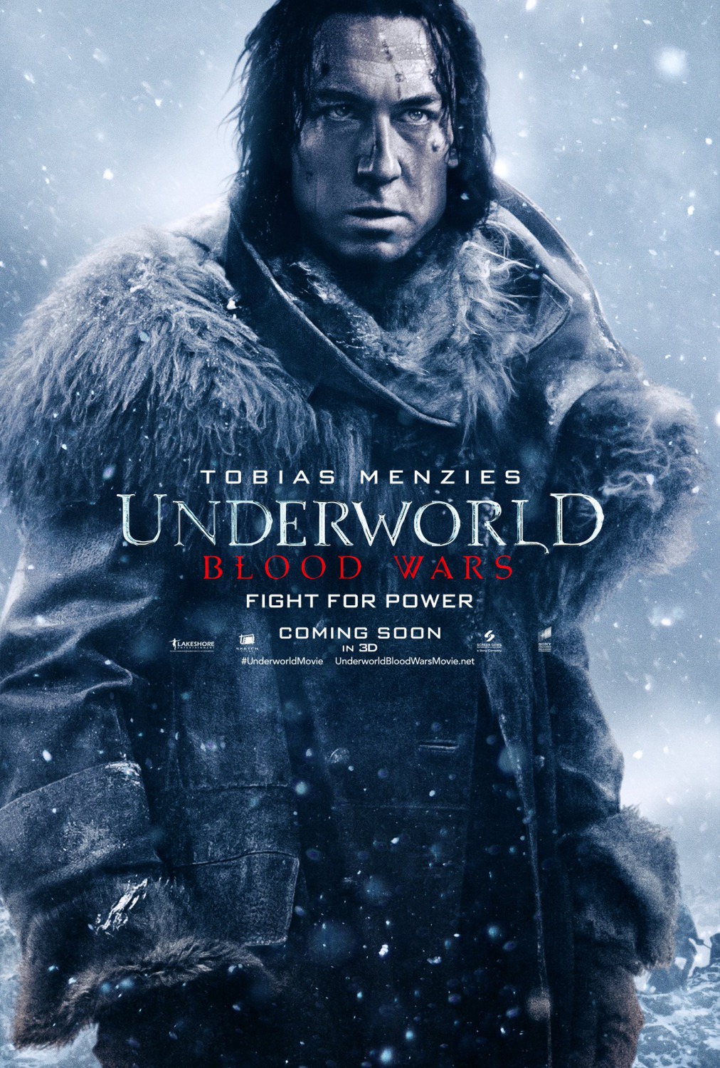 Extra Large Movie Poster Image for Underworld: Blood Wars (#4 of 10)
