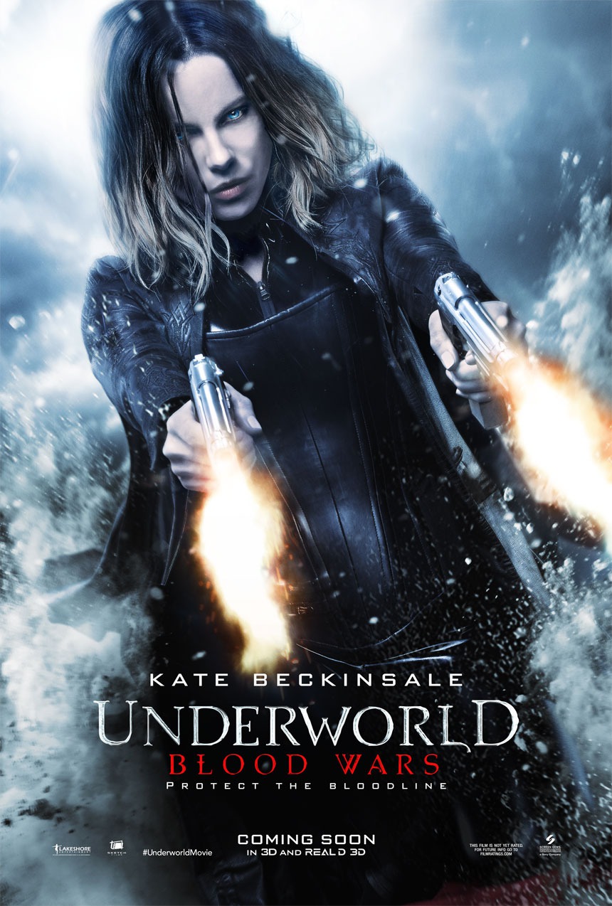 Extra Large Movie Poster Image for Underworld: Blood Wars (#6 of 10)