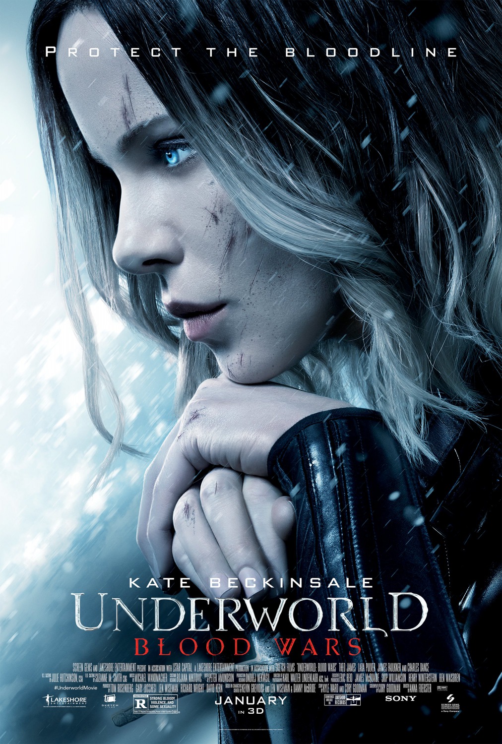 Extra Large Movie Poster Image for Underworld: Blood Wars (#8 of 10)