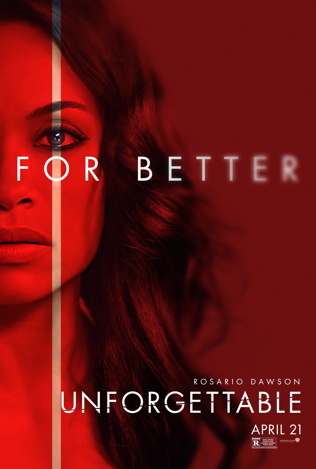 Extra Large Movie Poster Image for Unforgettable (#2 of 3)