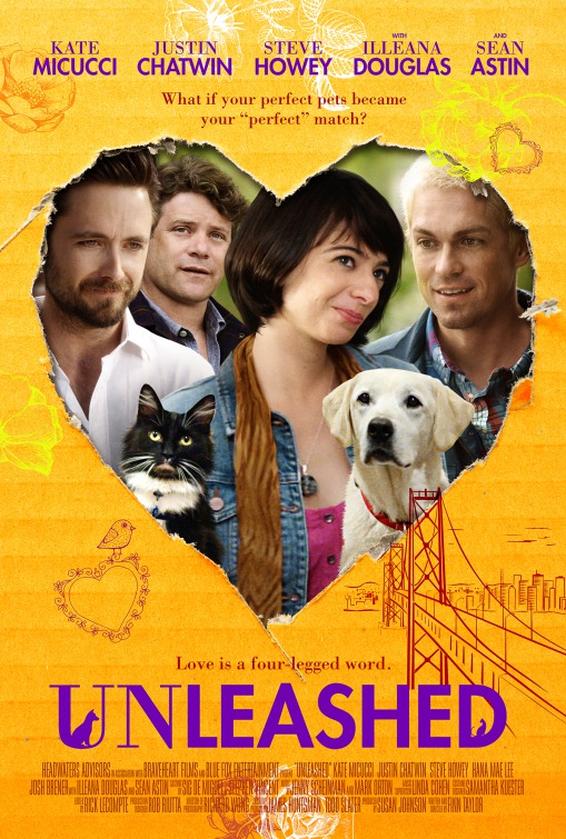 Unleashed Movie Poster
