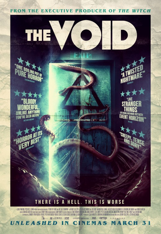 The Void Movie Poster