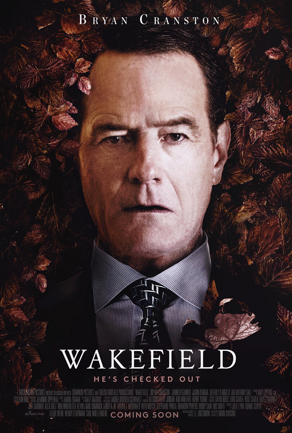 Extra Large Movie Poster Image for Wakefield (#2 of 2)