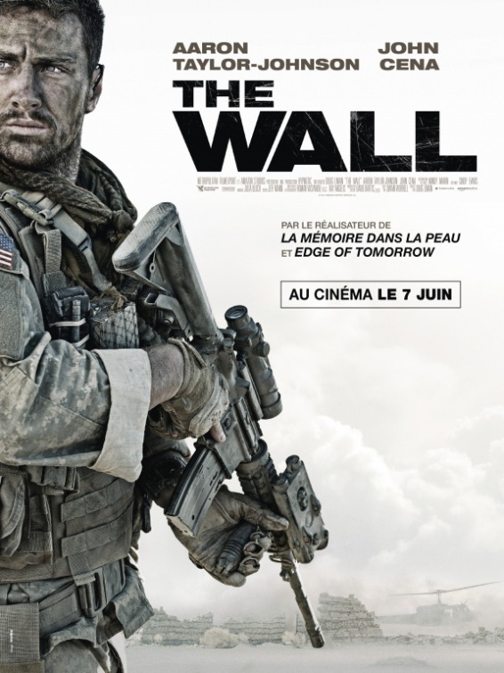 The Wall Trailer
