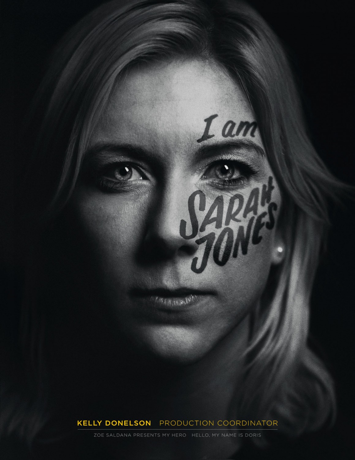 Extra Large Movie Poster Image for We Are Sarah Jones (#2 of 14)
