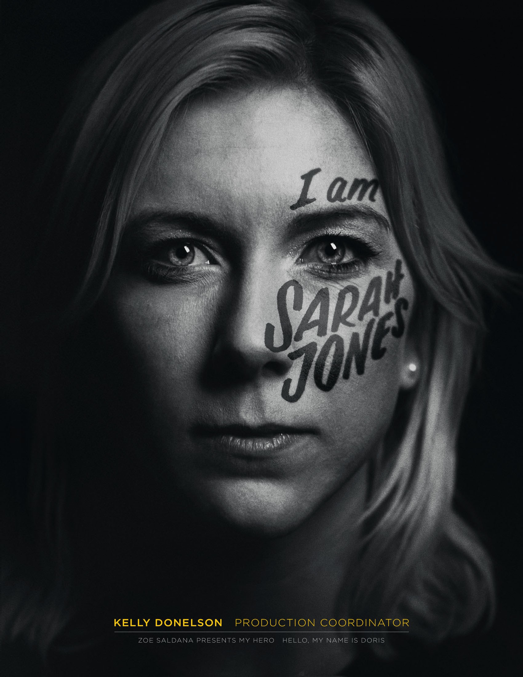 Mega Sized Movie Poster Image for We Are Sarah Jones (#2 of 14)