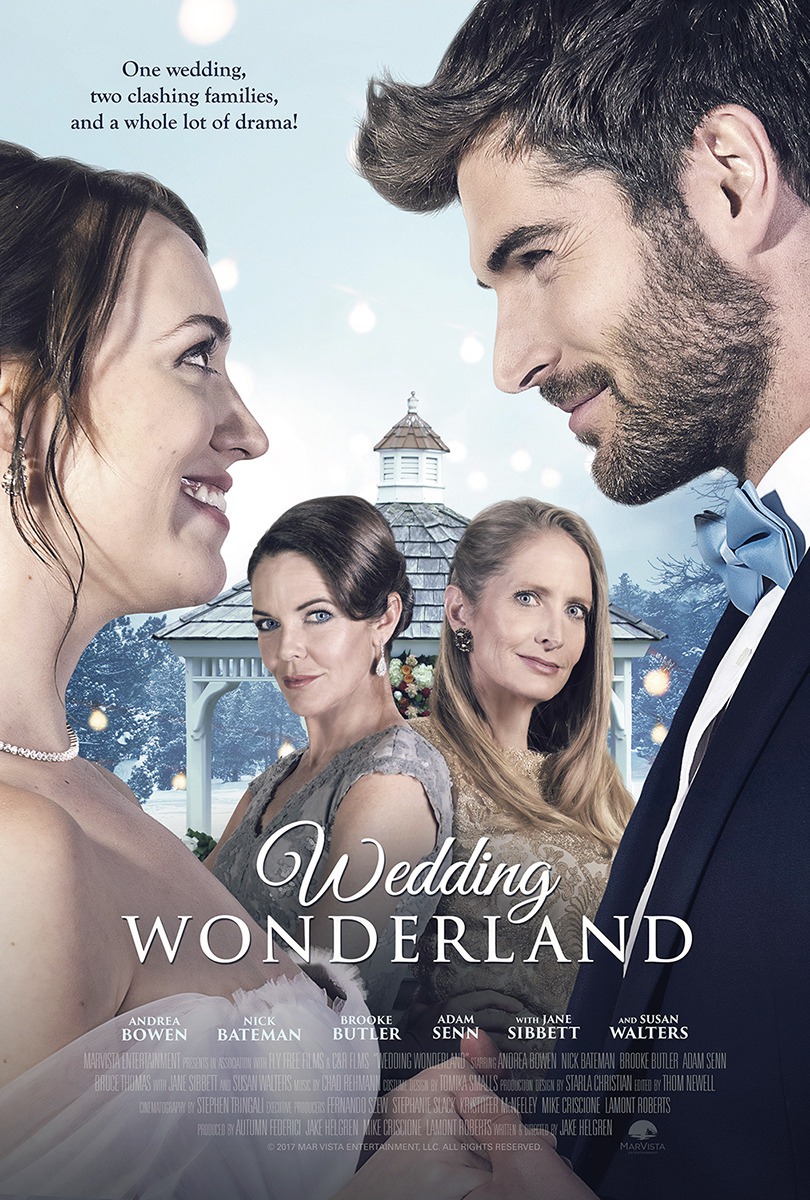 Extra Large Movie Poster Image for Wedding Wonderland 