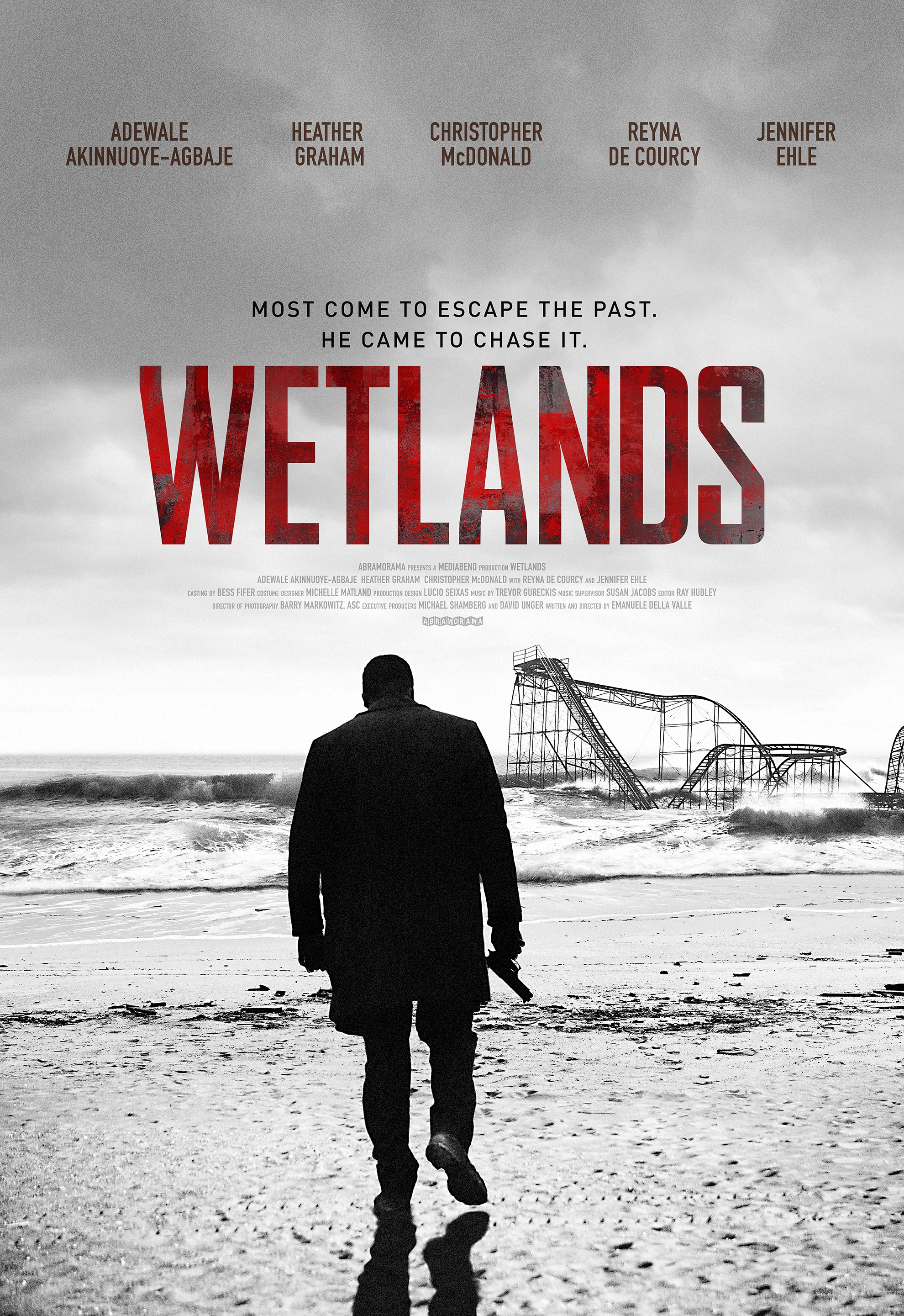 Mega Sized Movie Poster Image for Wetlands 