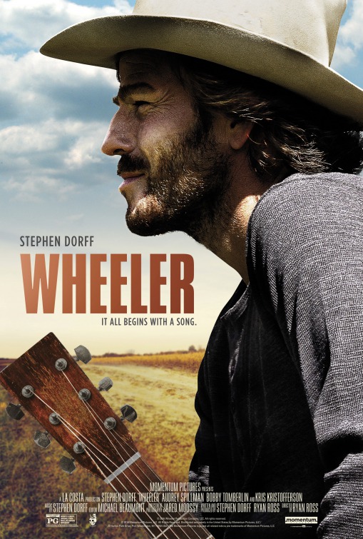 Wheeler Movie Poster