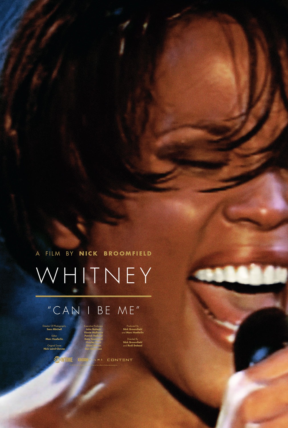 Extra Large Movie Poster Image for Whitney: Can I Be Me (#1 of 2)