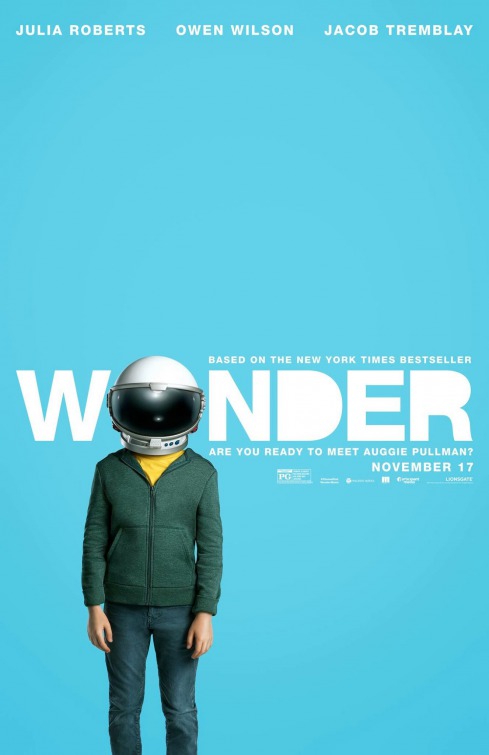 Wonder Movie Poster