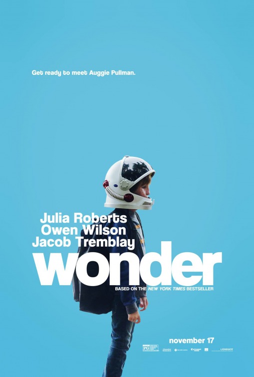 Wonder Movie Poster