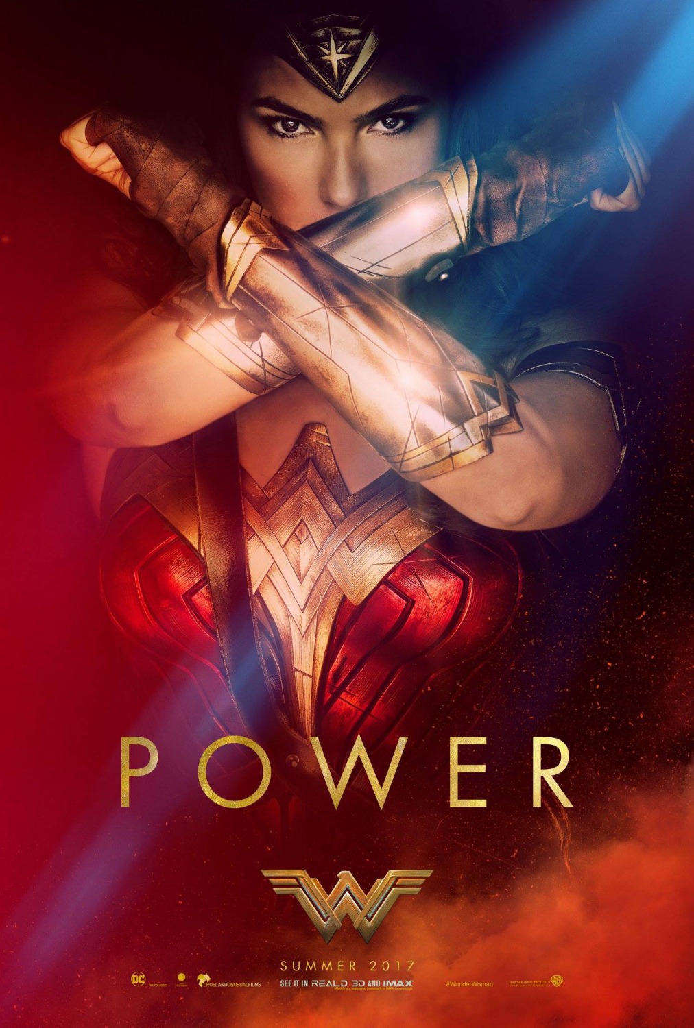Extra Large Movie Poster Image for Wonder Woman (#3 of 16)