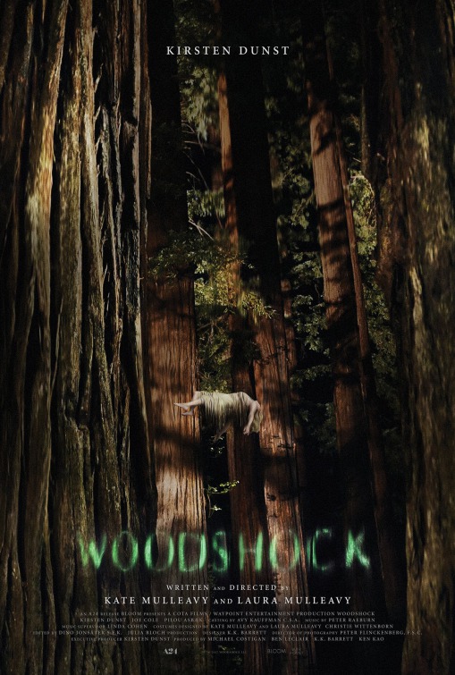 Woodshock Movie Poster
