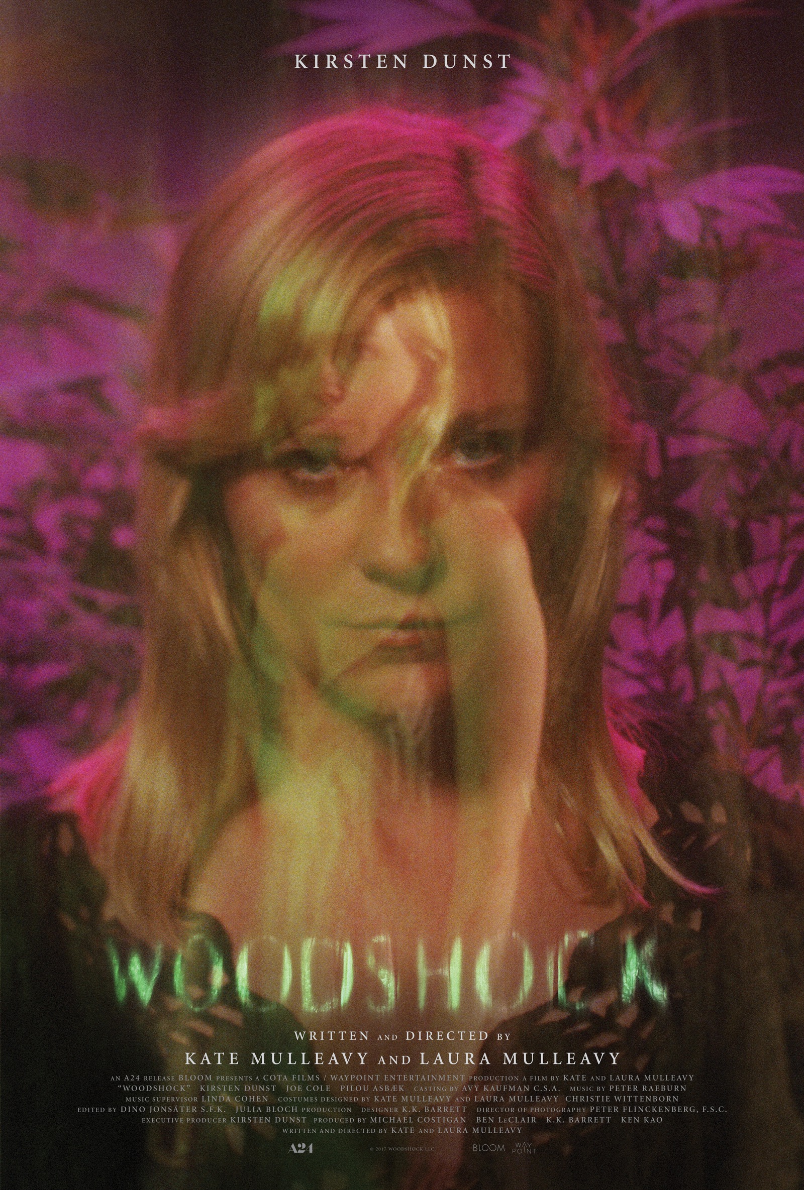 Mega Sized Movie Poster Image for Woodshock (#2 of 2)