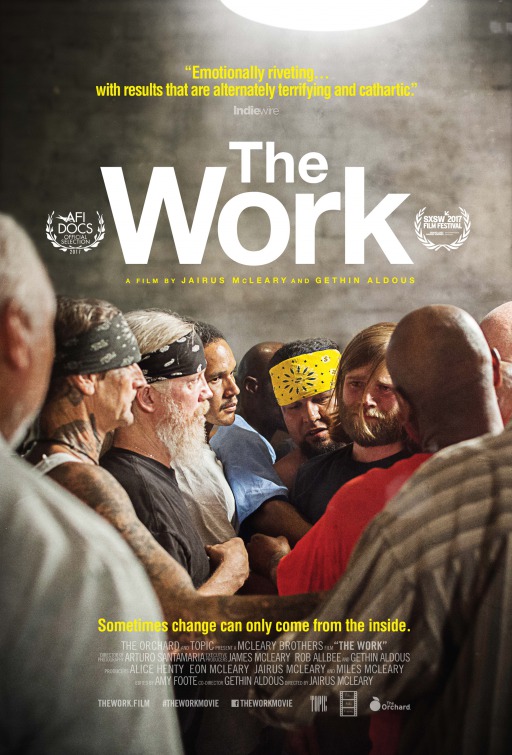 The Work Movie Poster