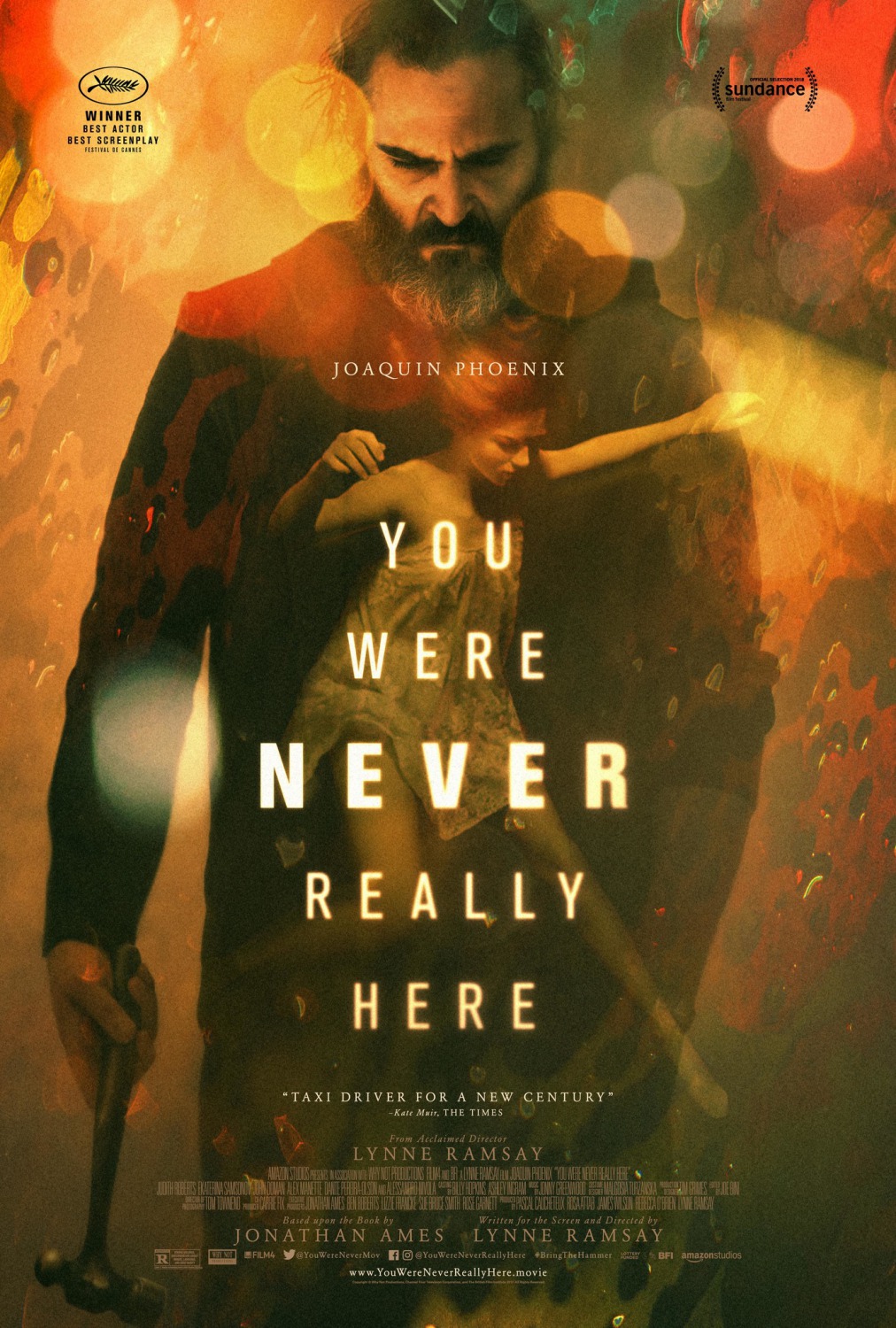 Extra Large Movie Poster Image for You Were Never Really Here (#5 of 9)