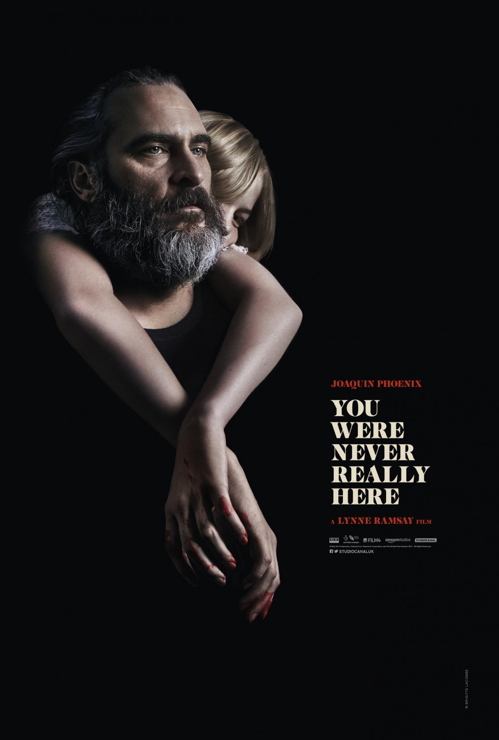 Extra Large Movie Poster Image for You Were Never Really Here (#7 of 9)
