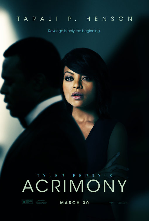 Acrimony Movie Poster