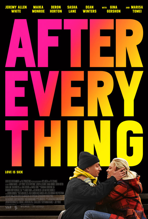 After Everything Movie Poster