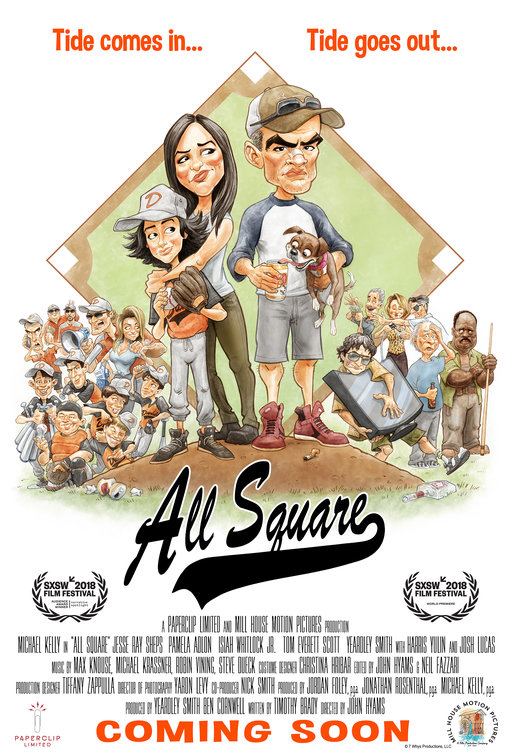 All Square Movie Poster