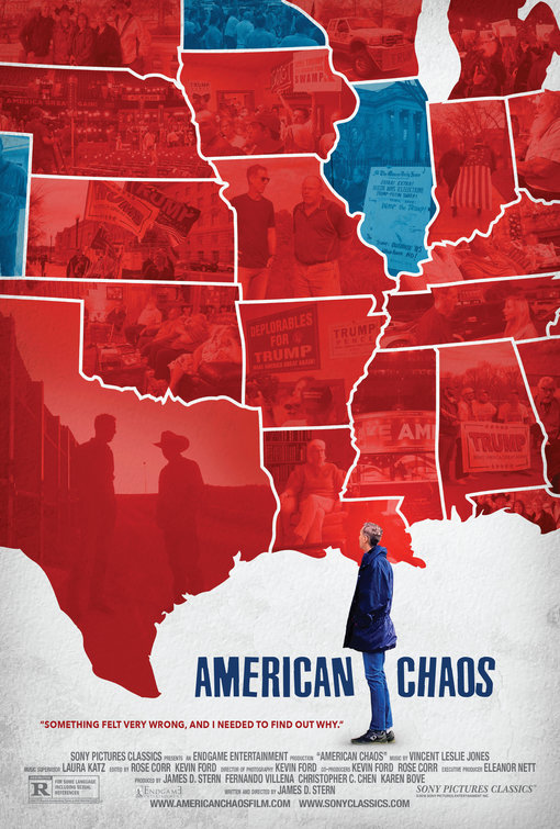 American Chaos Movie Poster