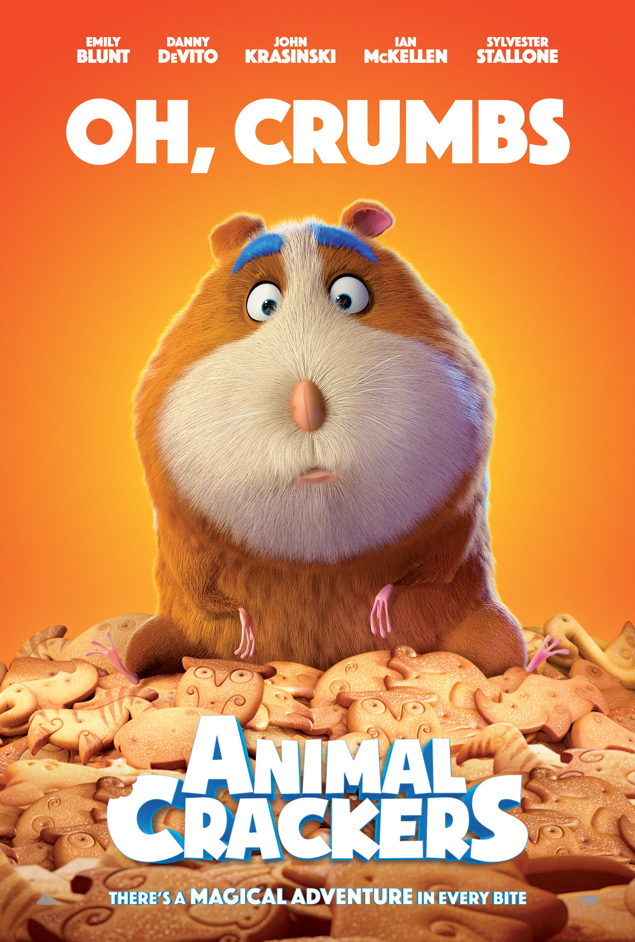 Mega Sized Movie Poster Image for Animal Crackers (#3 of 13)