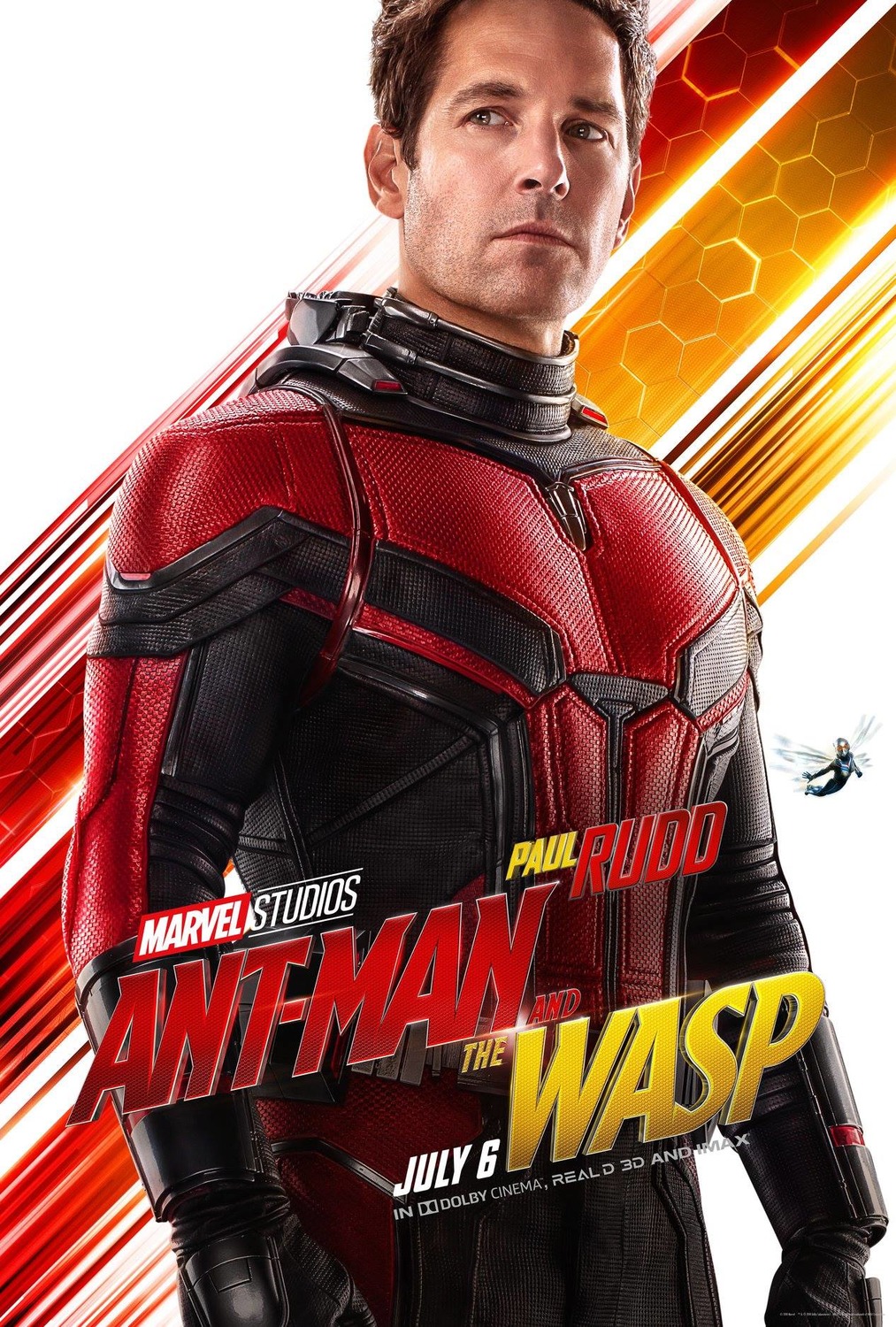 Extra Large Movie Poster Image for Ant-Man and the Wasp (#4 of 18)