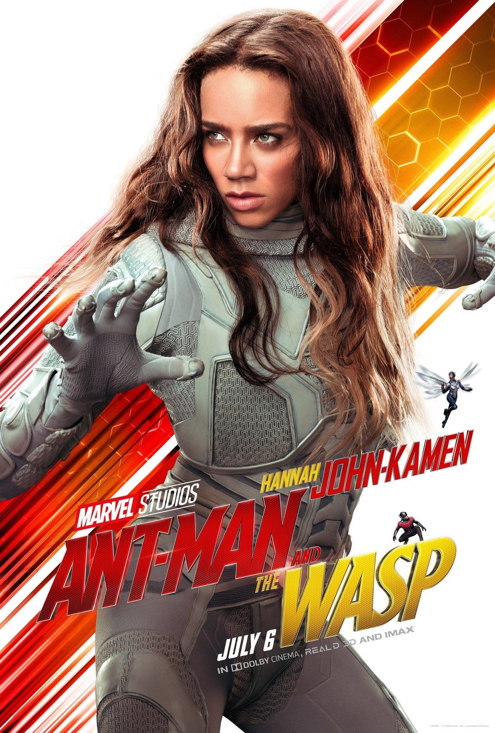 Ant-Man and the Wasp (#6 of 18): Extra Large Movie Poster Image