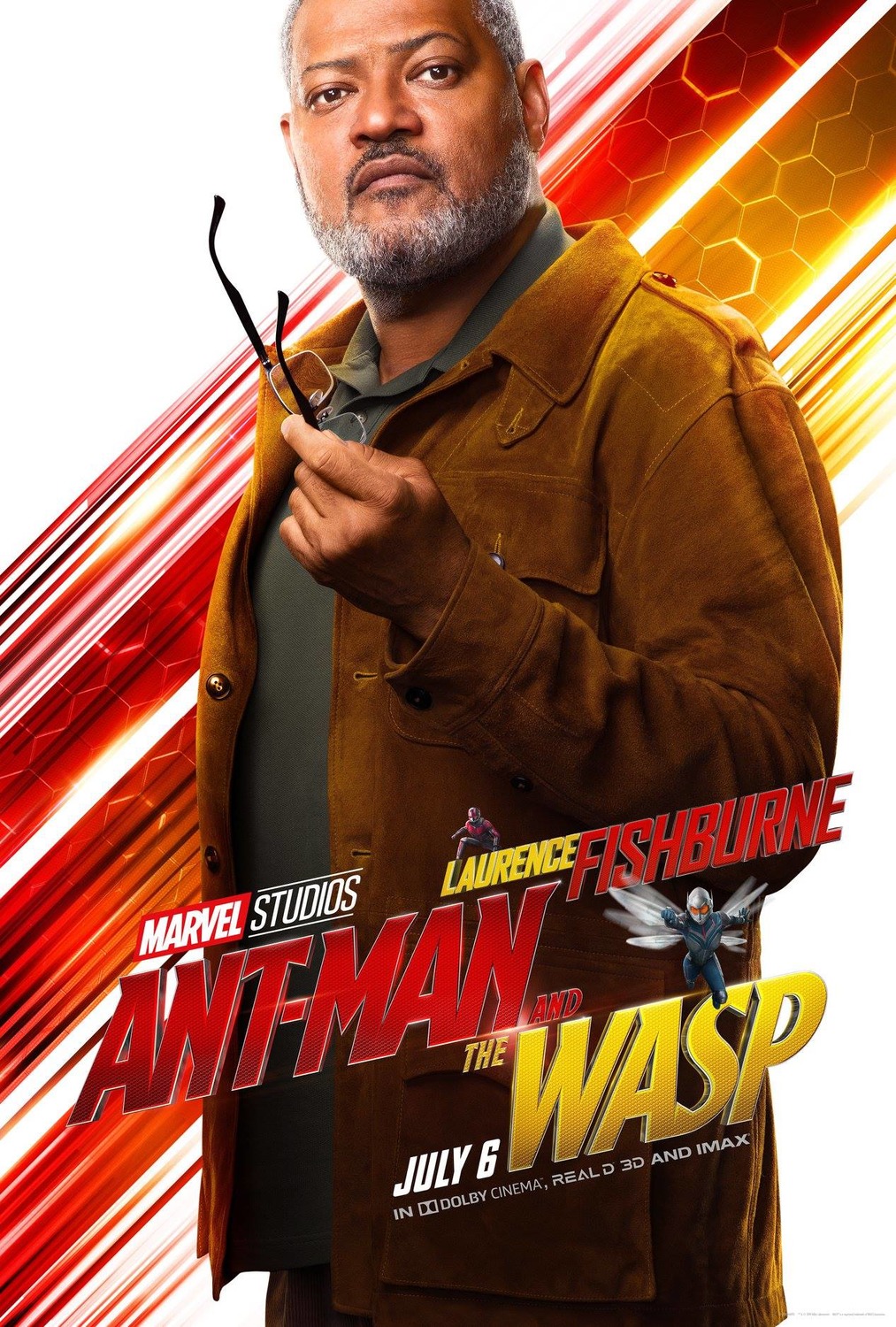 Extra Large Movie Poster Image for Ant-Man and the Wasp (#8 of 18)