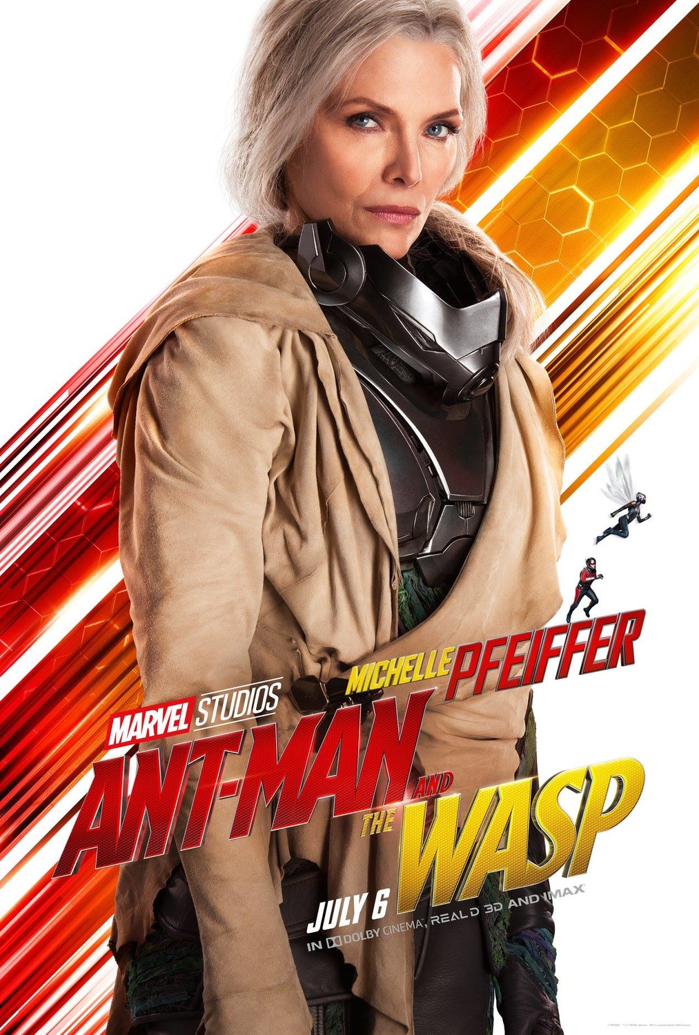Extra Large Movie Poster Image for Ant-Man and the Wasp (#9 of 18)