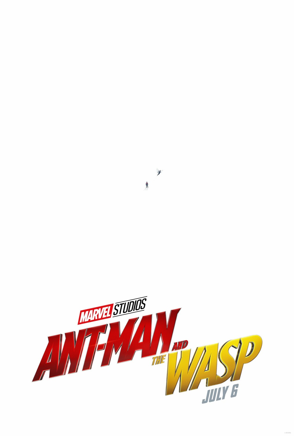 Ant-Man and the Wasp: Quantumania Movie Poster (#1 of 27) - IMP Awards