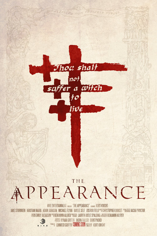 The Appearance Movie Poster