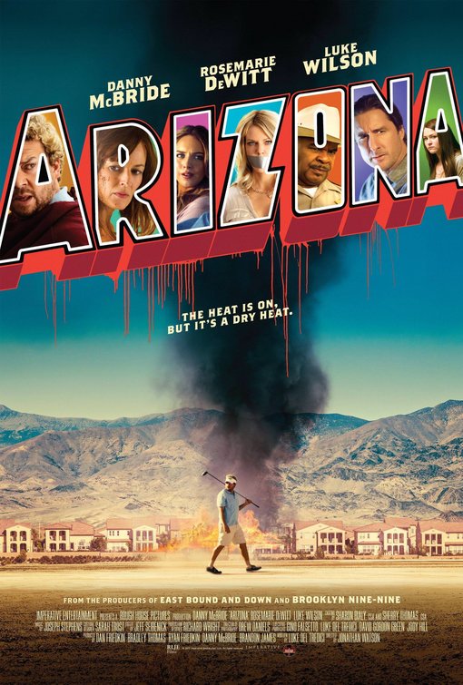 Arizona Movie Poster