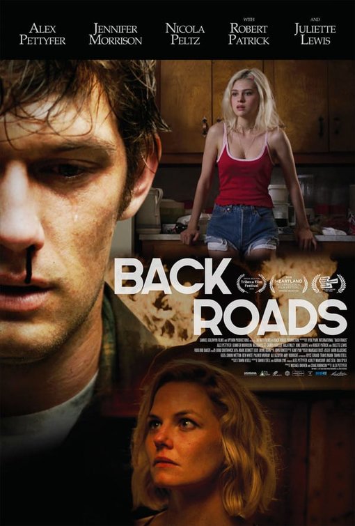 Back Roads Movie Poster